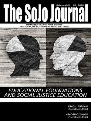 cover image of The SoJo Journal